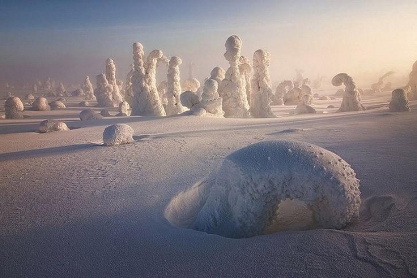 10 fascinantes fotos de Finlandia 10 fascinantes fotos de Finlandia