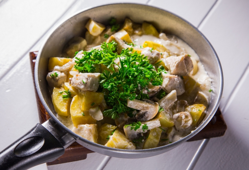 10 favorite foods from childhood in Russia