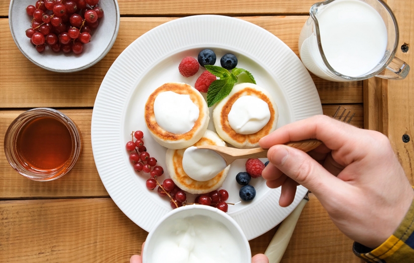 10 favorite foods from childhood in Russia