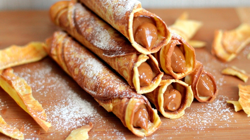 10 favorite foods from childhood in Russia