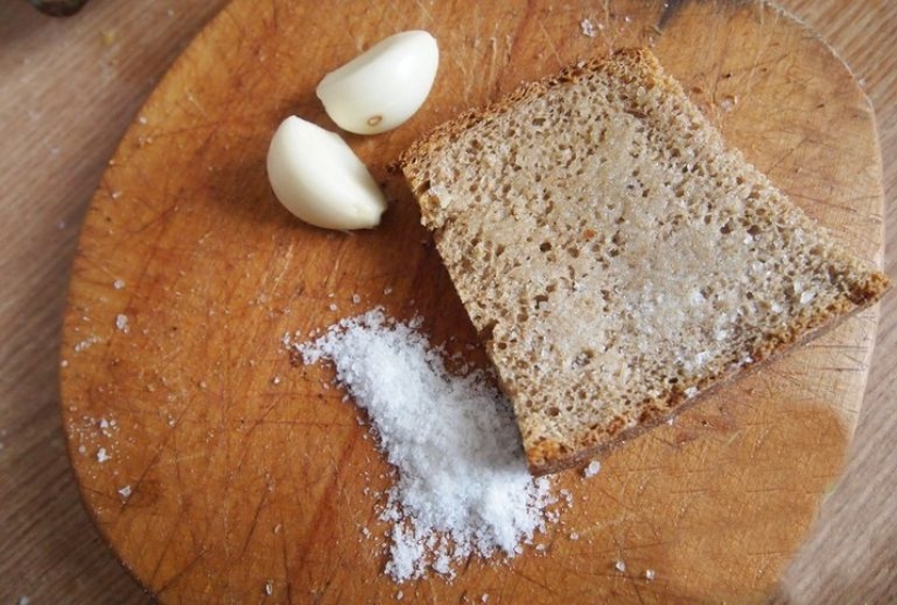 10 favorite foods from childhood in Russia