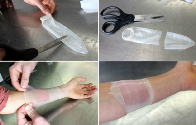 10 formas en que se puede usar incorrectamente un condón