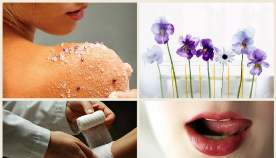 10 formas inusuales para utilizar el azúcar