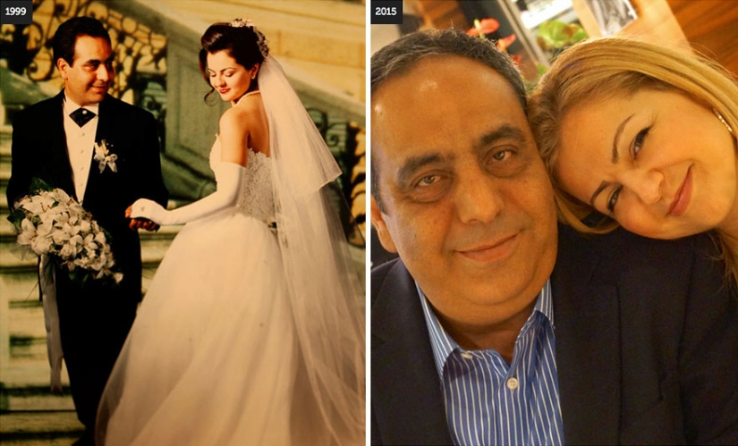 10 fotos de parejas que demuestran que el amor verdadero dura para siempre 10 fotos de parejas que demuestran que el amor verdadero dura para siempre