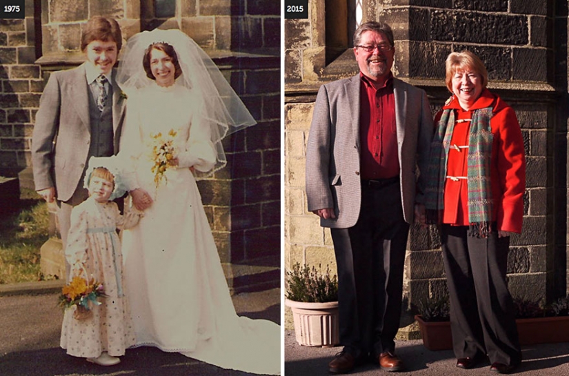 10 fotos de parejas que demuestran que el amor verdadero dura para siempre 10 fotos de parejas que demuestran que el amor verdadero dura para siempre