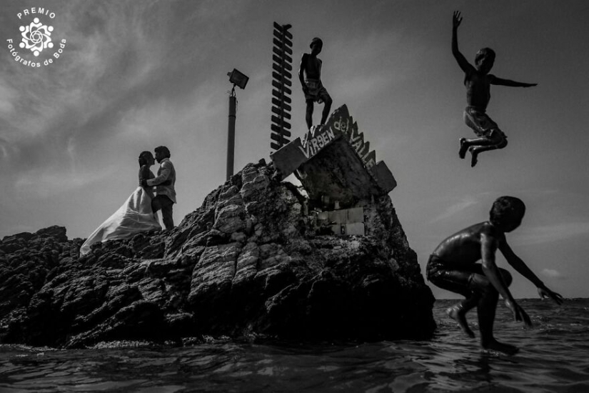 10 heartwarming wedding moments selected by the FdB Awards