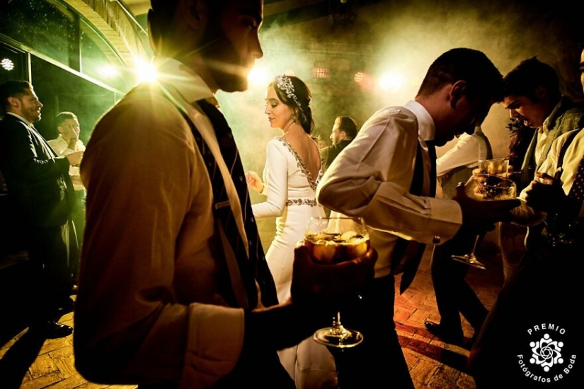 10 heartwarming wedding moments selected by the FdB Awards