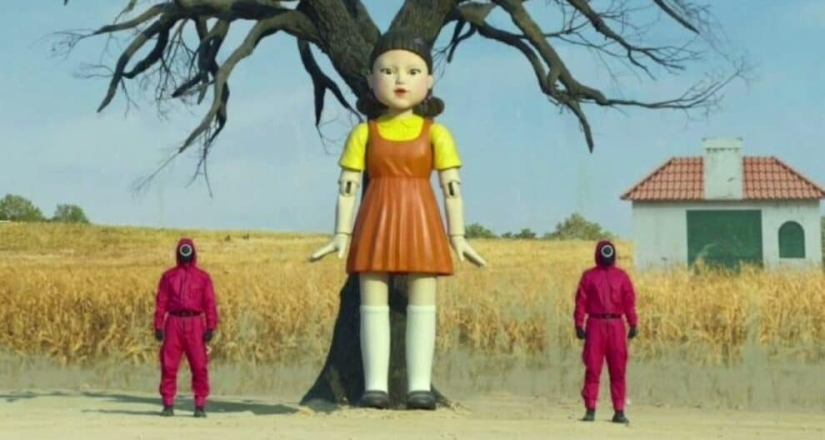 10 hechos inesperados sobre la serie "El juego del calamar", rompiendo todos los récords de popularidad