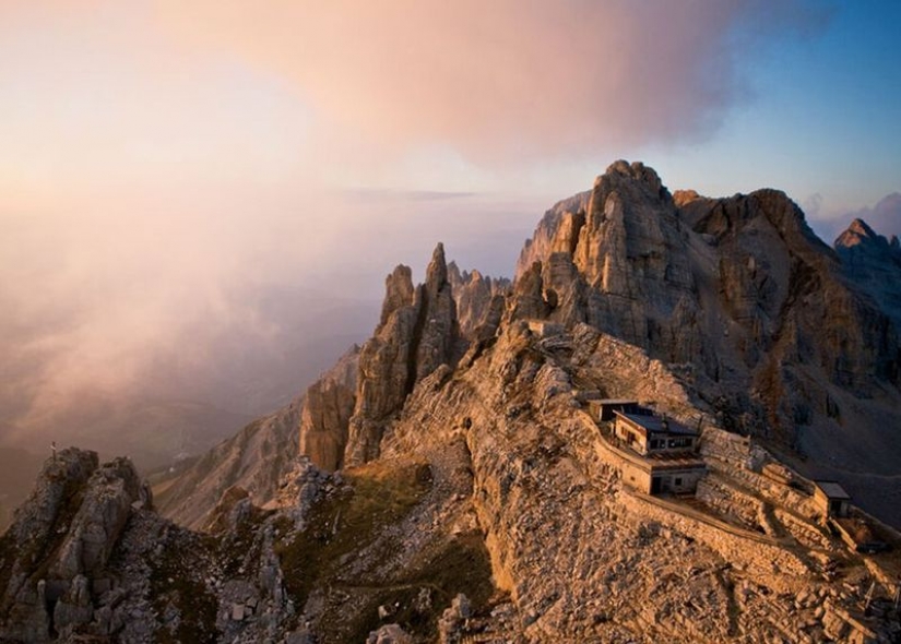 10 hermosas y lugares inusuales, que todavía no ha pisoteado por los turistas 10 hermosas y lugares inusuales, que todavía no ha pisoteado por los turistas