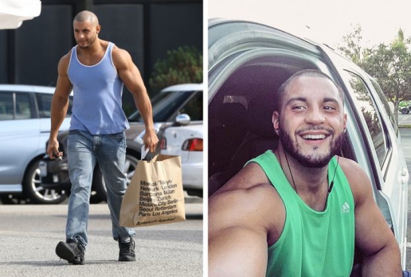 10 hot bodyguards with celebrities who can easily earn an army of fans 10 hot bodyguards with celebrities who can easily earn an army of fans