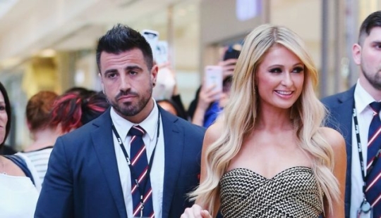 10 hot bodyguards with celebrities who can easily earn an army of fans