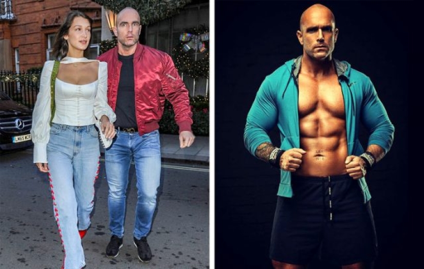 10 hot bodyguards with celebrities who can easily earn an army of fans 10 hot bodyguards with celebrities who can easily earn an army of fans