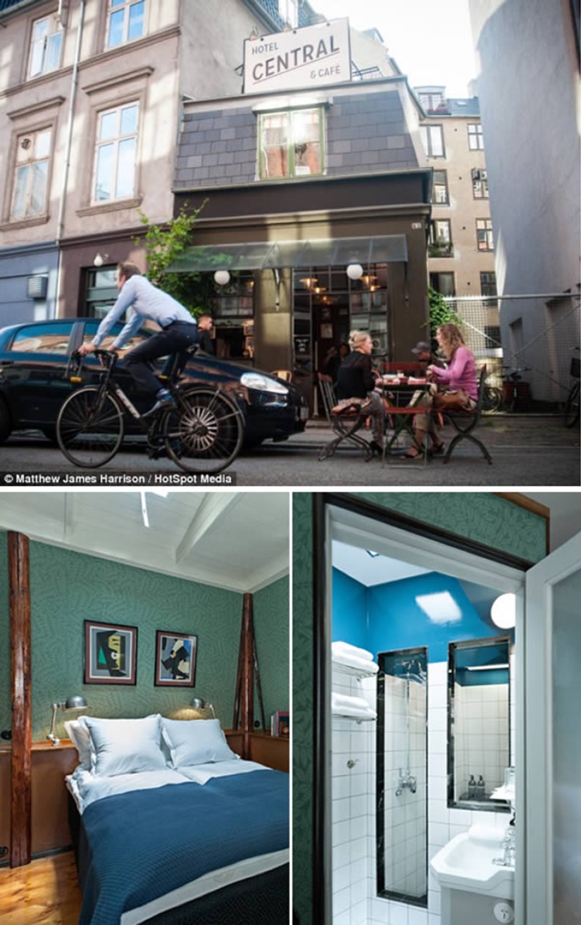 10 hoteles de una habitación donde podrá relajarse de una manera real 10 hoteles de una habitación donde podrá relajarse de una manera real