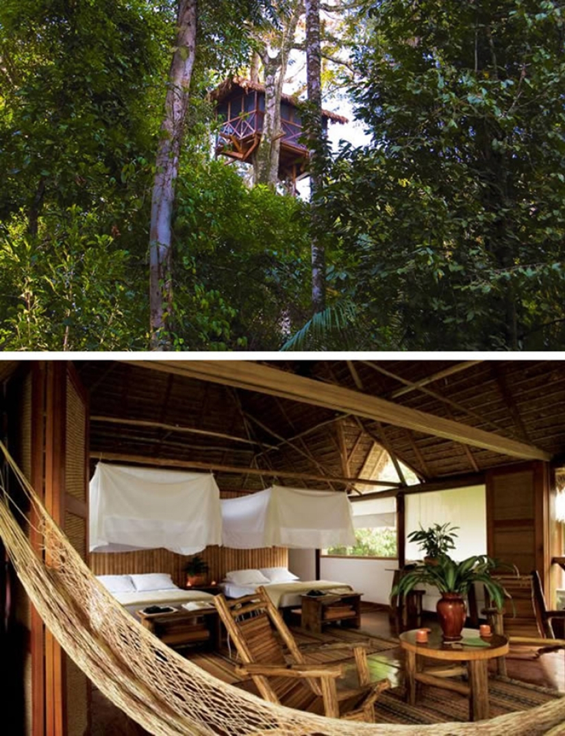 10 hoteles de una habitación donde podrá relajarse de una manera real 10 hoteles de una habitación donde podrá relajarse de una manera real