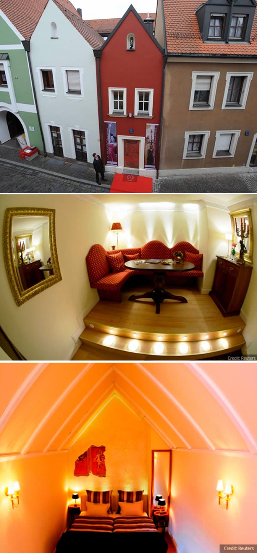 10 hoteles de una habitación donde podrá relajarse de una manera real 10 hoteles de una habitación donde podrá relajarse de una manera real