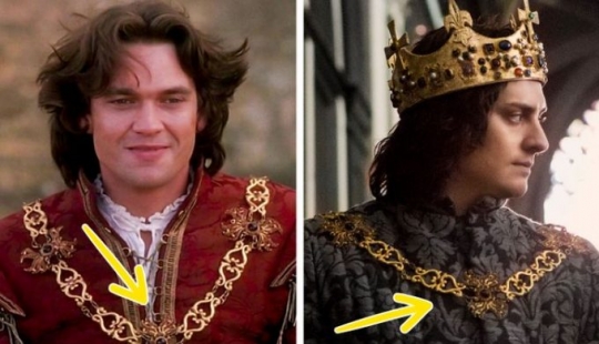 10 iconic costumes that have appeared in more than one movie or TV series