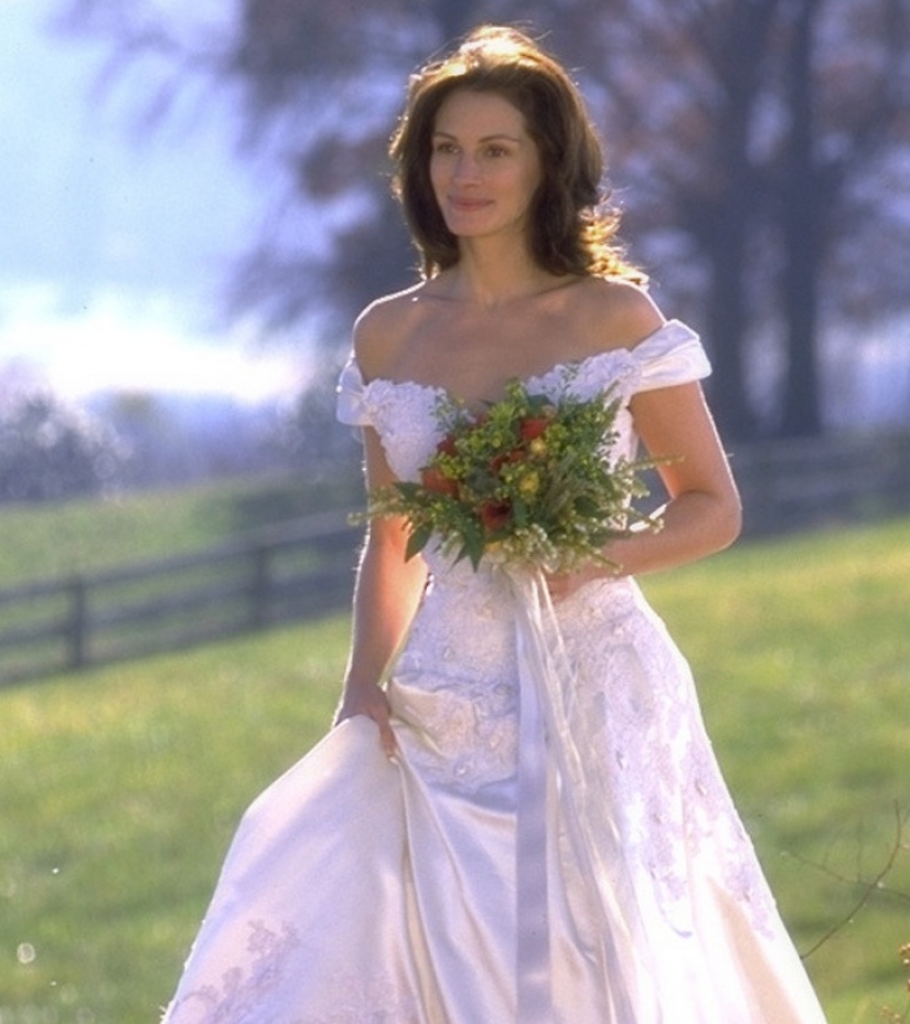10 iconic wedding dresses