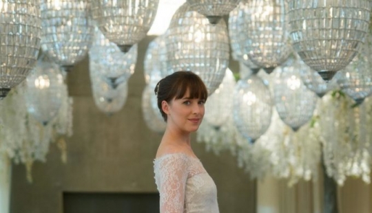 10 iconic wedding dresses