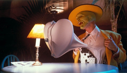 10 interesting facts about the movie "Mask"