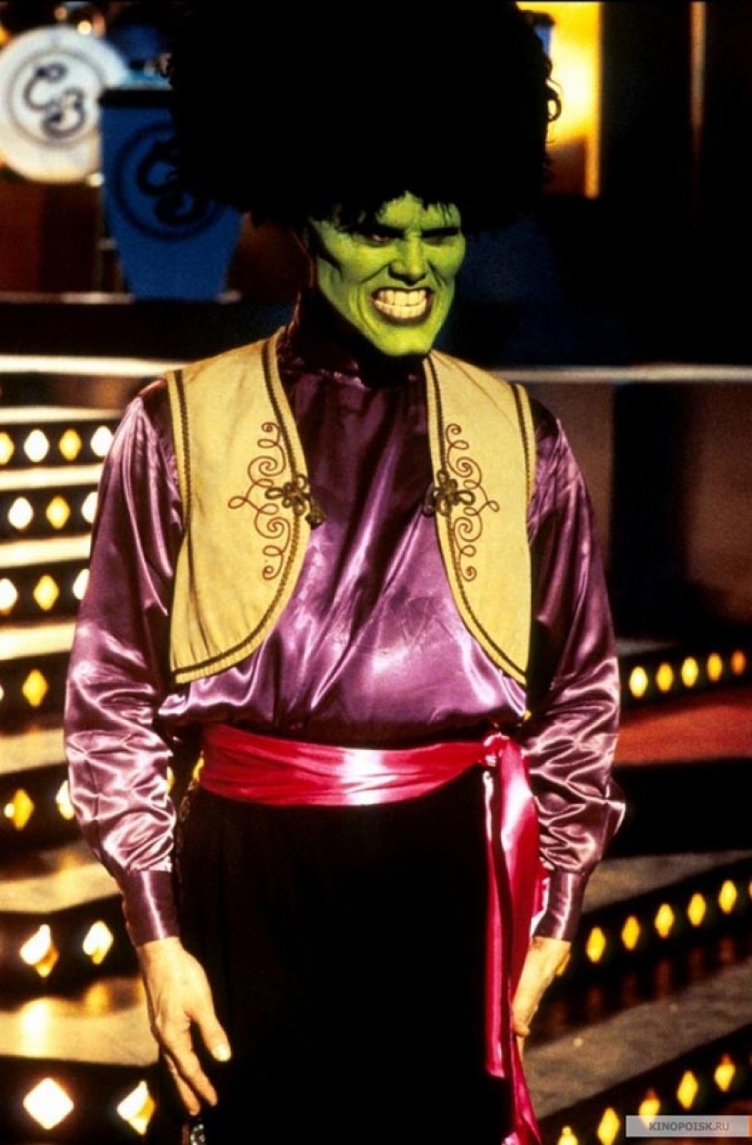 10 interesting facts about the movie "Mask" 10 interesting facts about the movie "Mask"