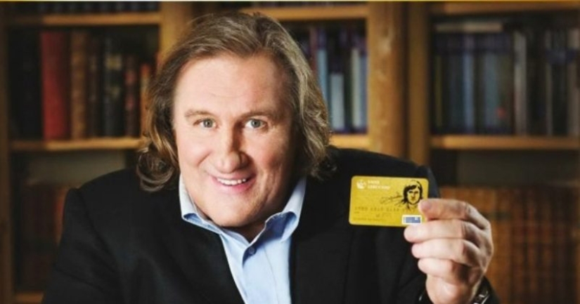 10 international stars starring in Russian is