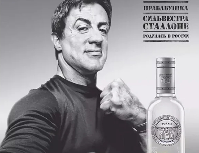 10 international stars starring in Russian is