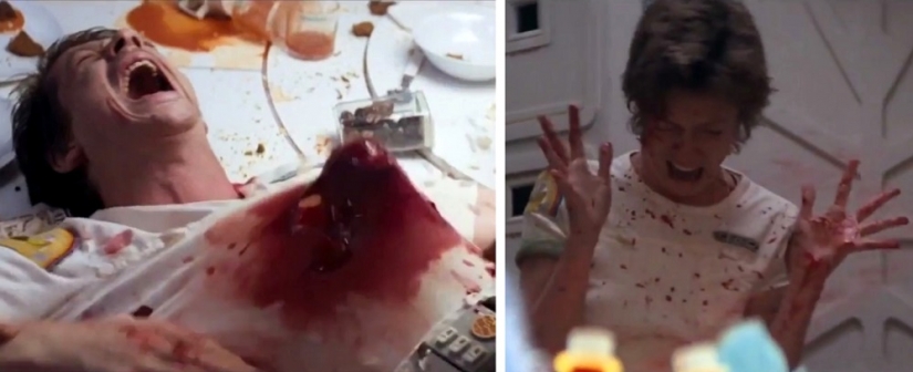 10 little-known stories from movie sets, who must know self-respecting cinephile