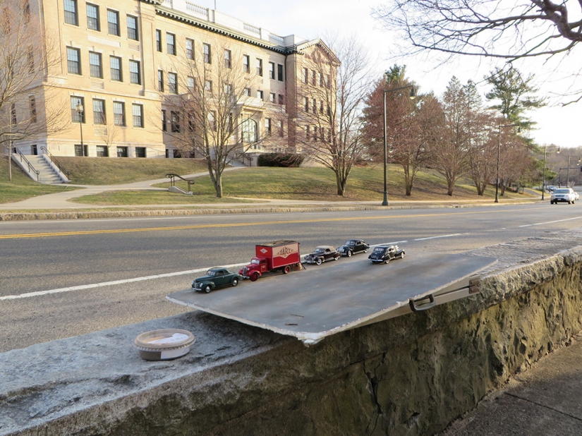 10 locas ilusiones ópticas en 3D que te sorprenderán