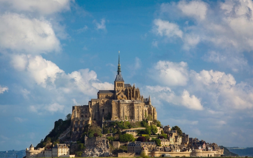 10 lugares de la vida real de los dibujos animados de Disney