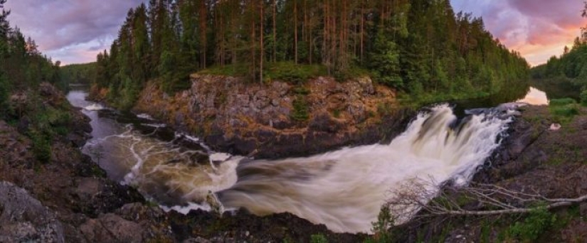10 lugares más bellos de Karelia
