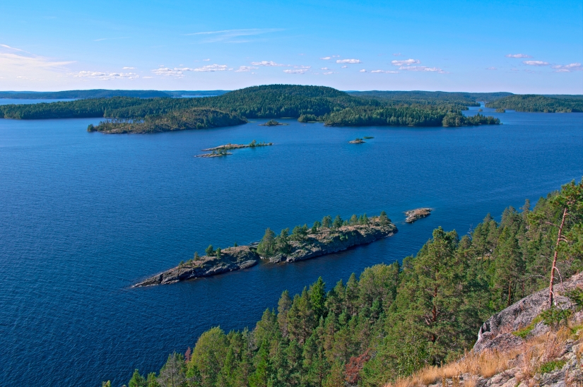 10 lugares más bellos de Karelia