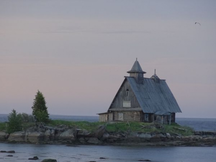 10 lugares más bellos de Karelia