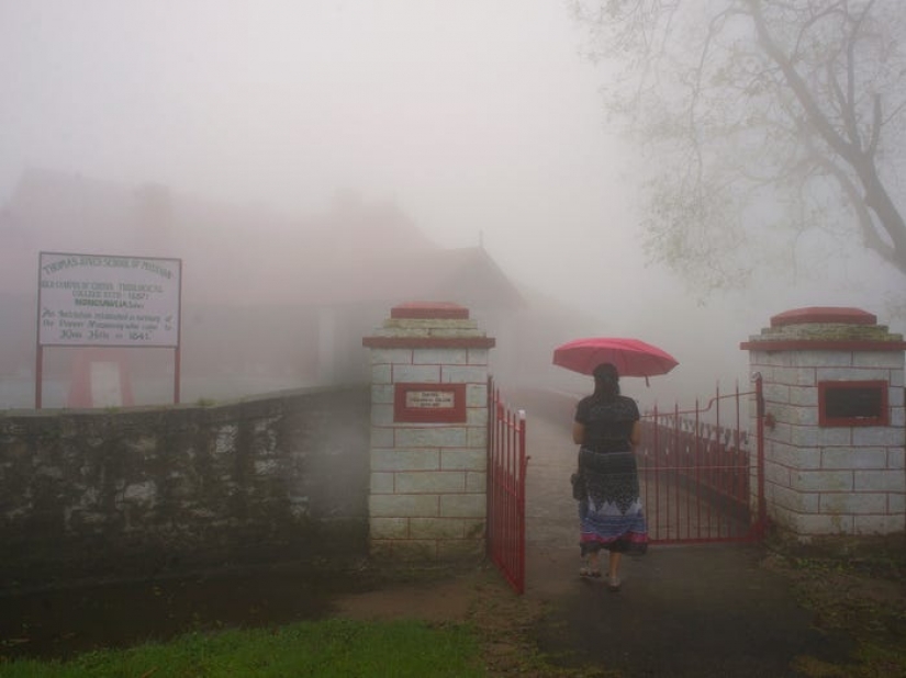 10 lugares más extremos de la Tierra 10 lugares más extremos de la Tierra