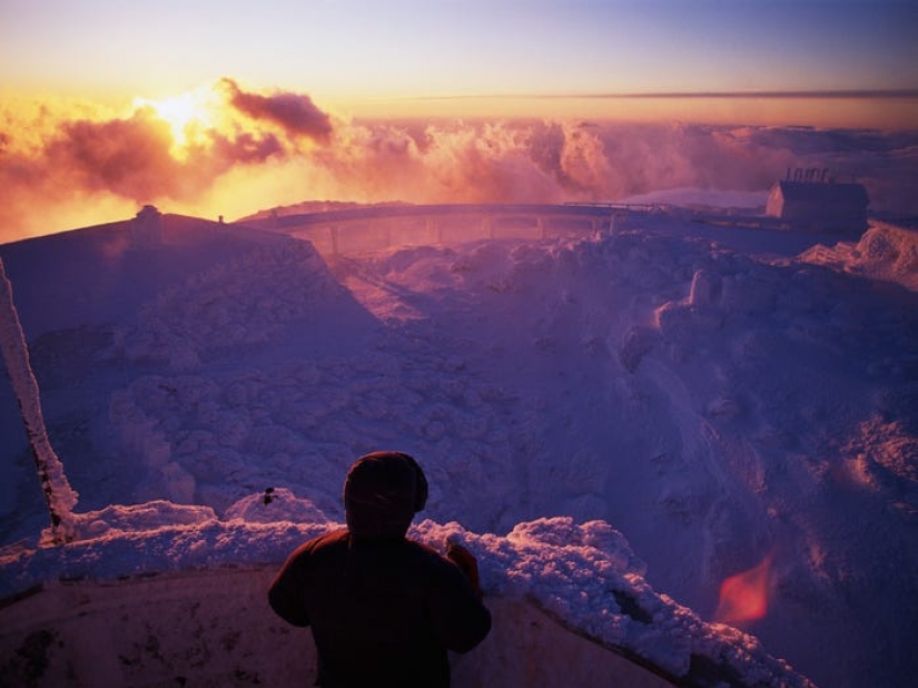 10 lugares más extremos de la Tierra 10 lugares más extremos de la Tierra