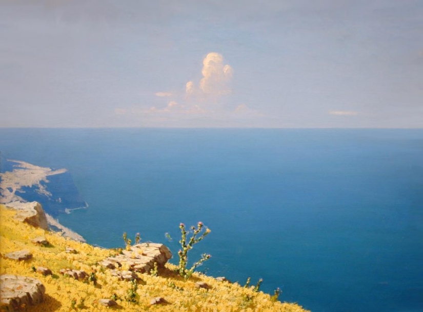 10 masterpieces by Arkhip Kuindzhi, the creator of hypnotic landscapes
