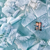 10 mejores fotos de los ganadores de los Drone Photo Awards 2021
