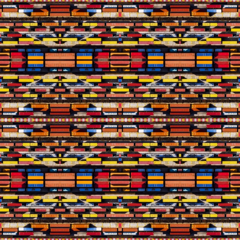 10 mejores fotos de los ganadores de los Drone Photo Awards 2021