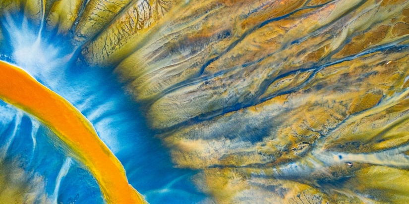 10 mejores fotos de los ganadores de los Drone Photo Awards 2021