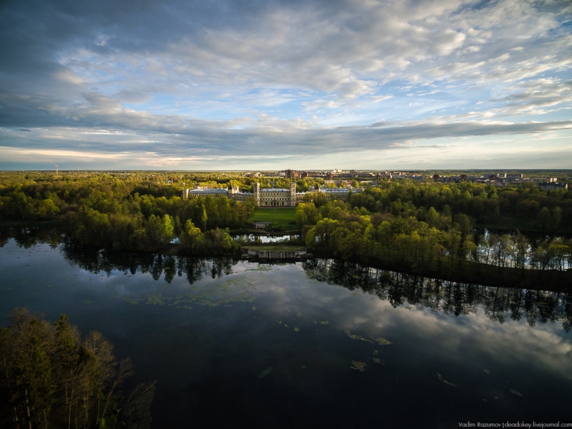 10 most beautiful estates of Russia to see every Russian at least once in life