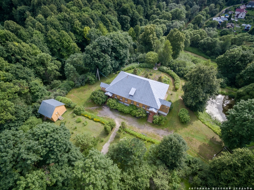 10 most beautiful estates of Russia to see every Russian at least once in life