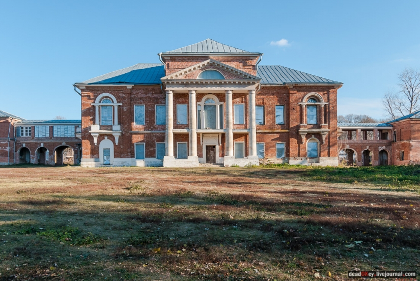 10 most beautiful estates of Russia to see every Russian at least once in life