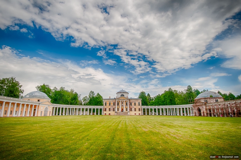 10 most beautiful estates of Russia to see every Russian at least once in life