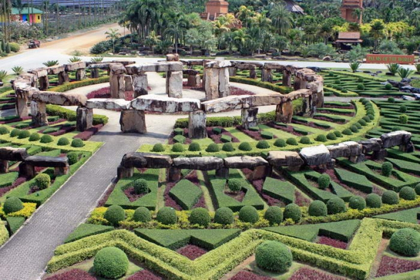 10 most beautiful gardens in the world