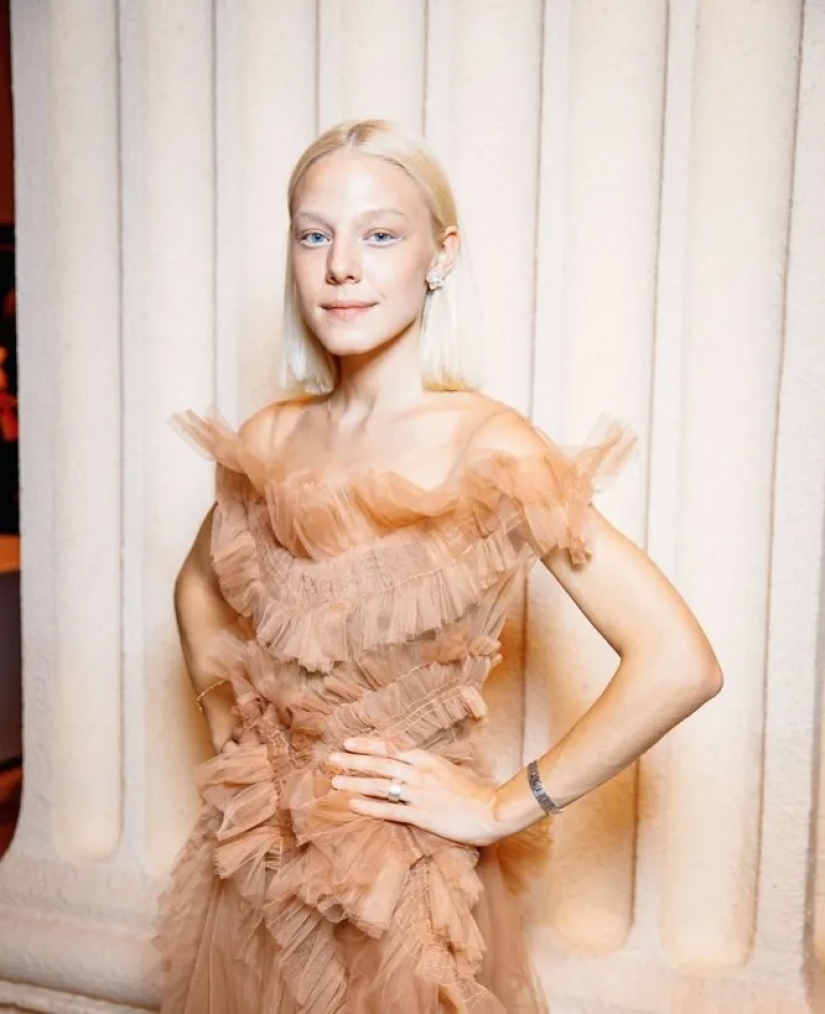 10 most beautiful young actresses of Russian cinema