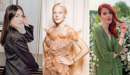 10 most beautiful young actresses of Russian cinema 10 most beautiful young actresses of Russian cinema