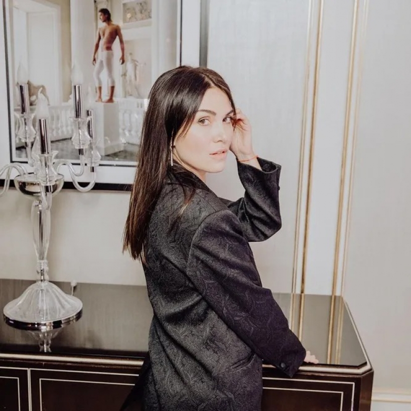 10 most beautiful young actresses of Russian cinema