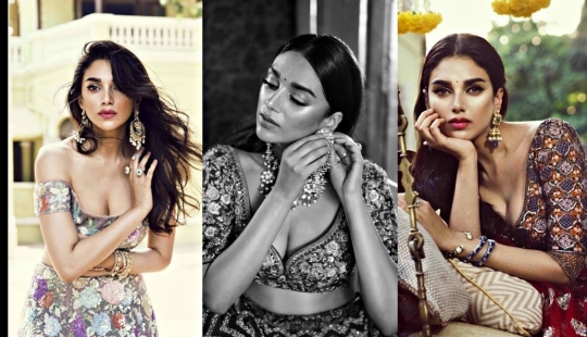 10 most beautiful bollywood Actresses