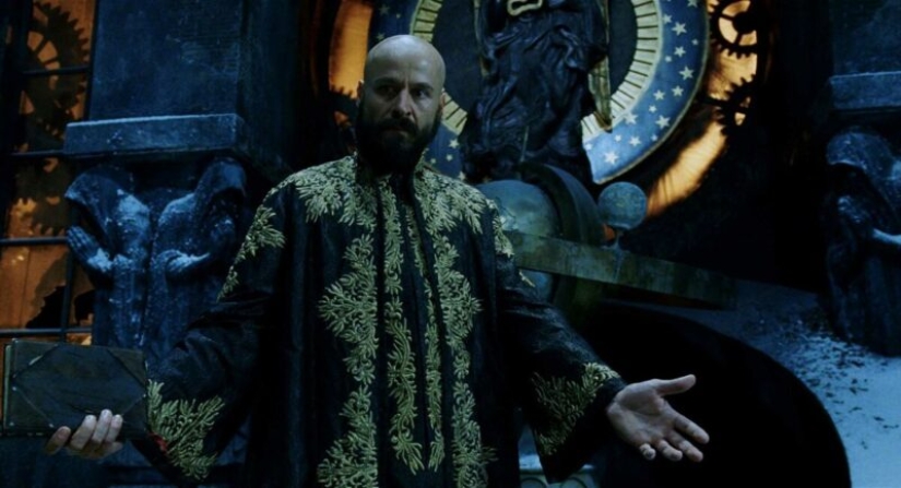 10 most colorful Russian villains in Hollywood movies