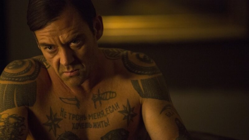 10 most colorful Russian villains in Hollywood movies