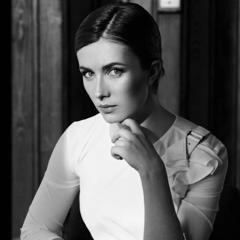 10 más bellas actrices jóvenes del cine ruso